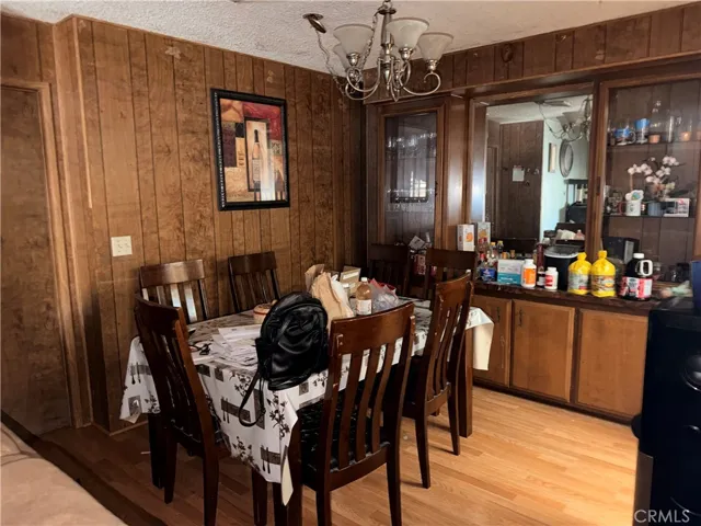 Manufactured Home Interior