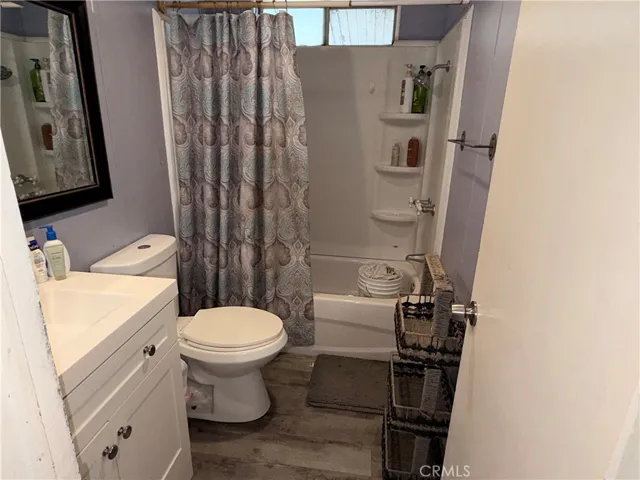 Manufactured Home Interior
