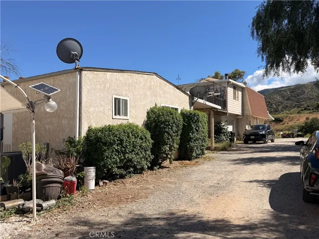 Manufactured Home Exterior