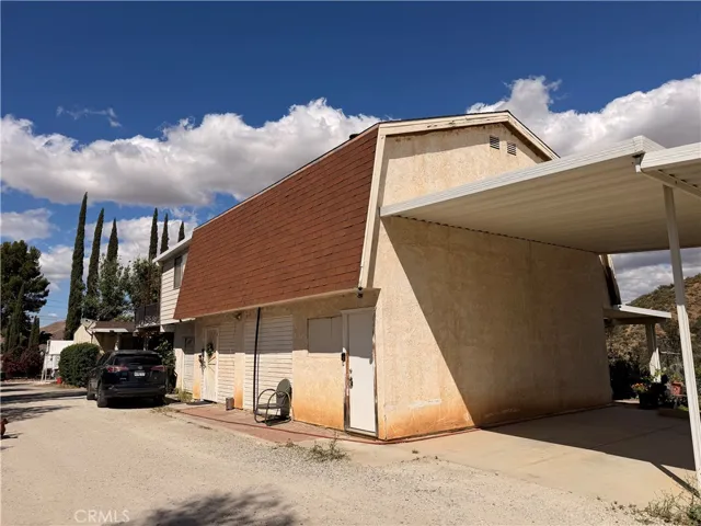 Converted Barn Exterior