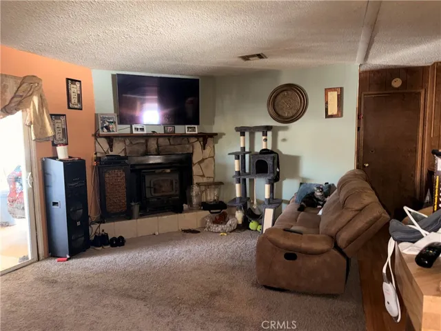 Manufactured Home Interior