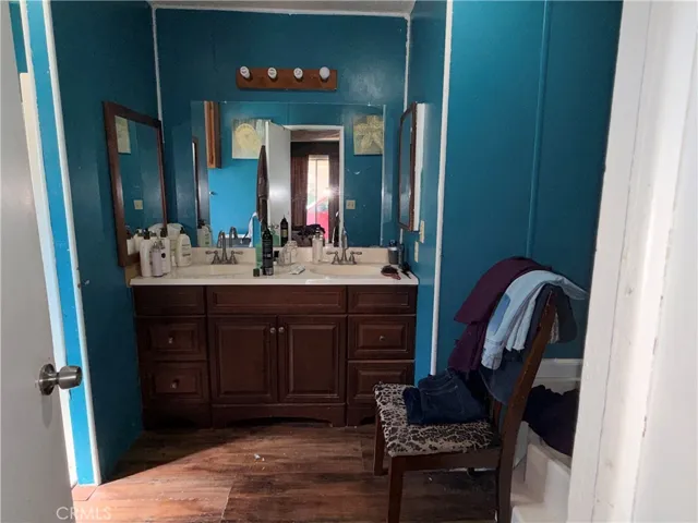 Manufactured Home Interior