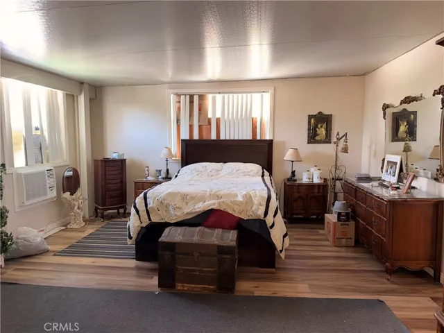 Converted Barn Upper Level Interior