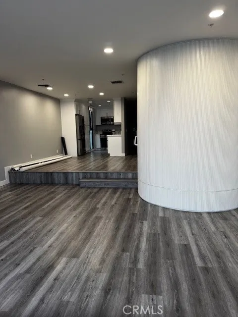 Open concept design