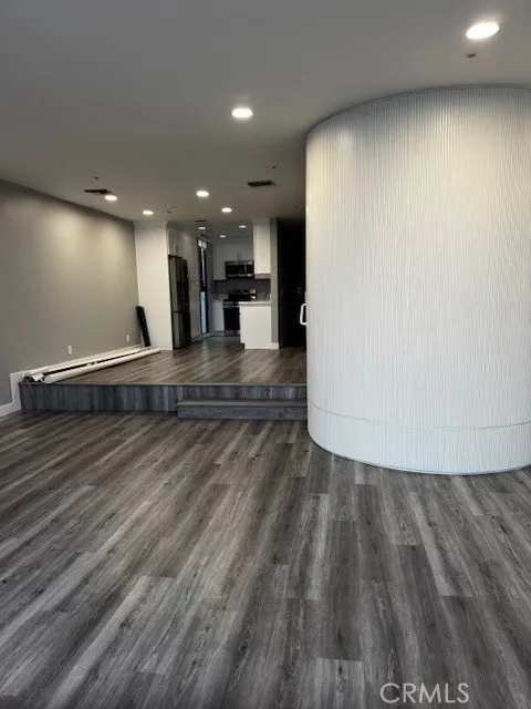 Open concept design