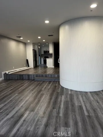 Open concept design