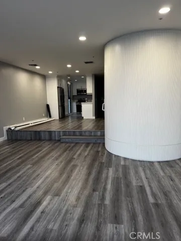 Open concept design