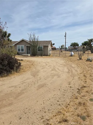 Front Yard