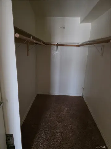 Master Walkin Closet
