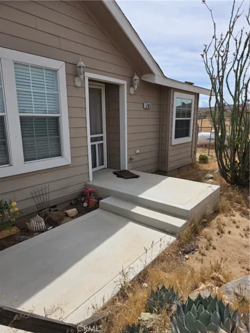 Front porch