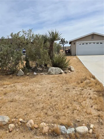 front yard