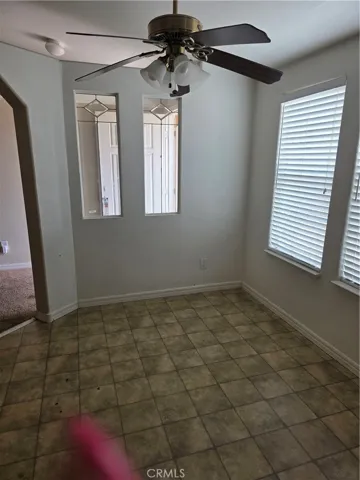 Dinning Area in kitchen