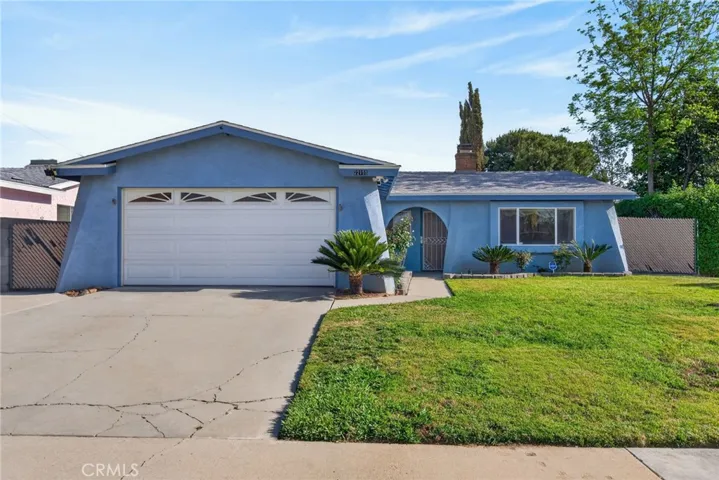 22155 De Berry Street, Grand Terrace, California 92324