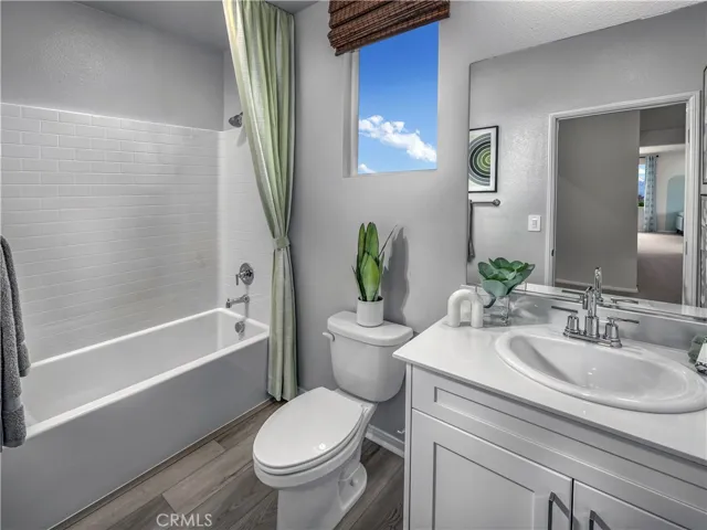 Photo is not of the actual home, but is an inspirational photo of builder’s model home and may depict options, furnishings, and/or decorator features that are not included