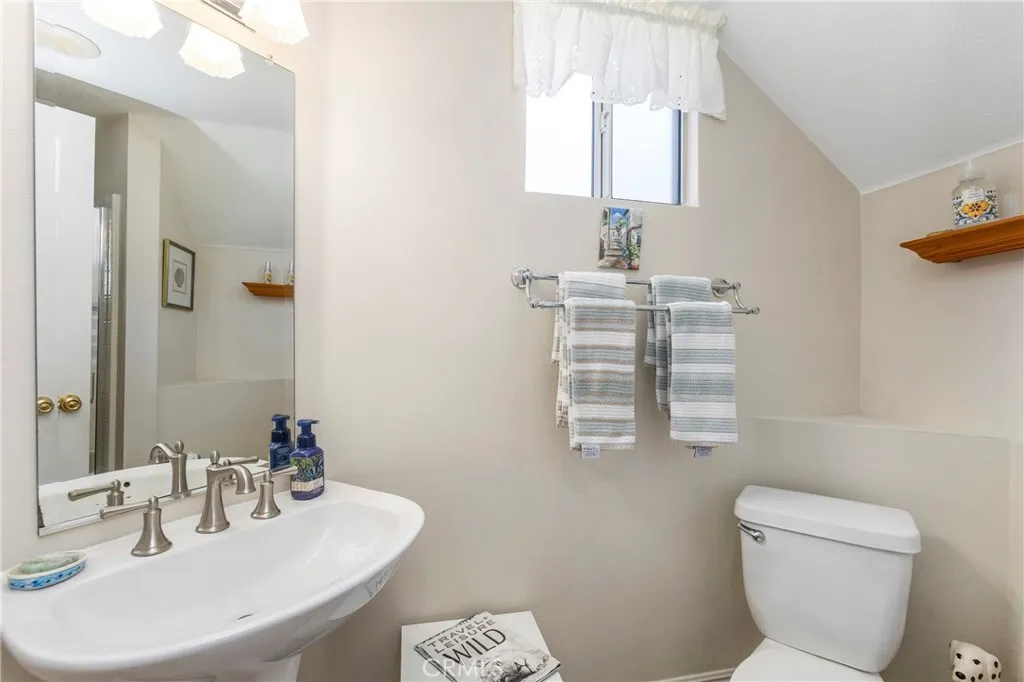 downstairs full bath