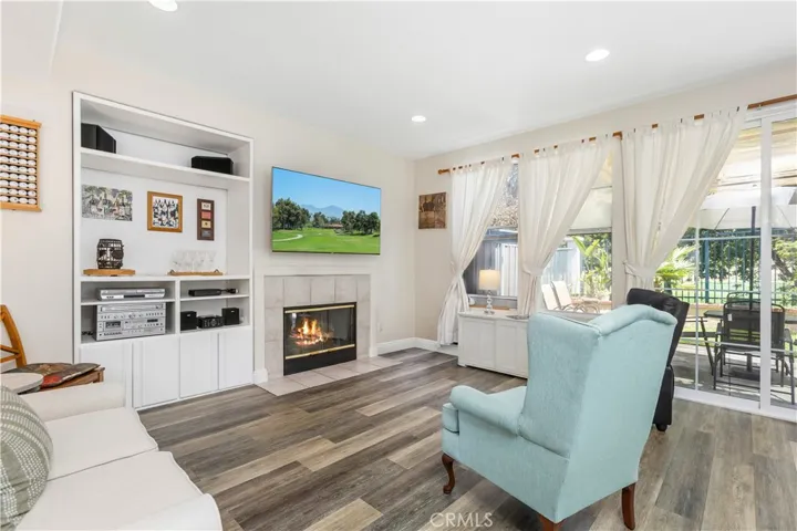 family room