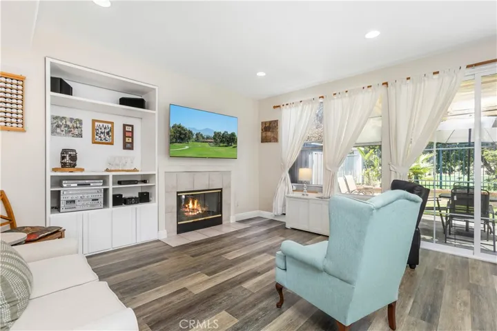 family room