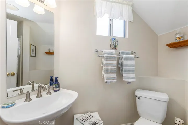 downstairs full bath