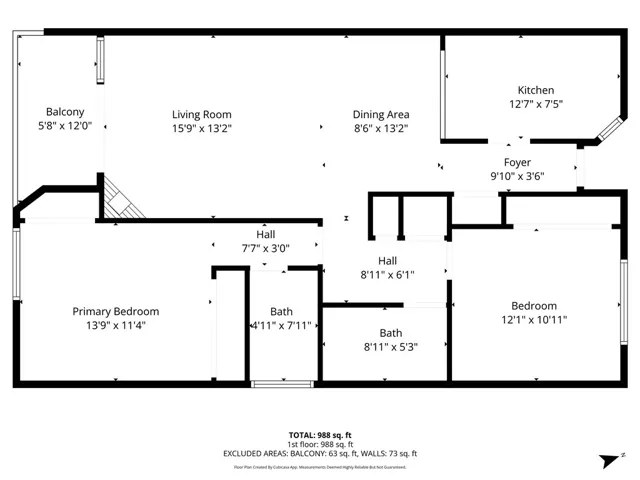 955 E 3rd 202, Long Beach, California 90802