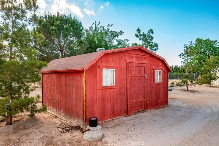 storage shed