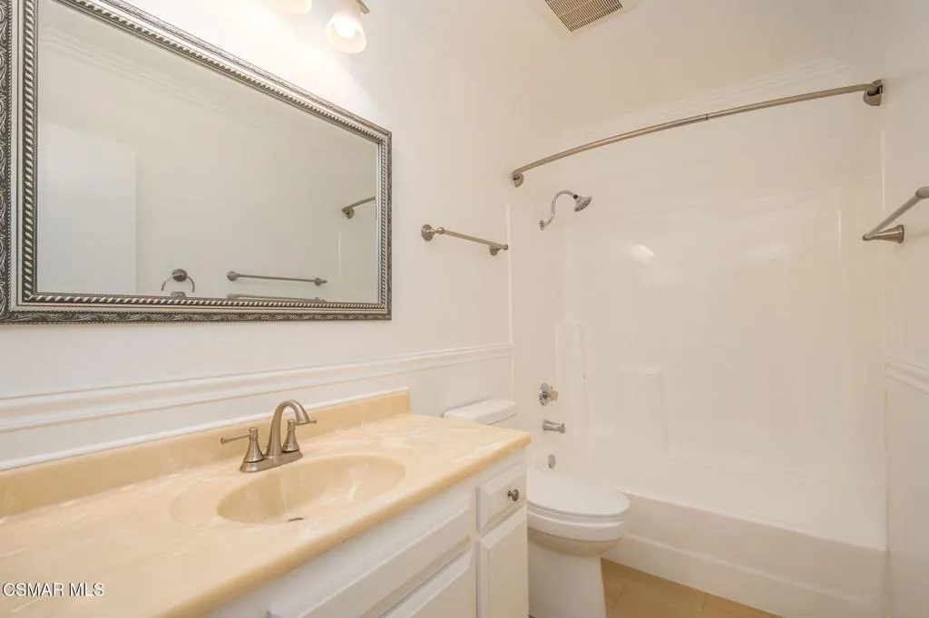 Hallway Bathroom