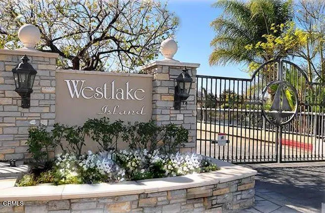 Westlake Island Gate_TPG
