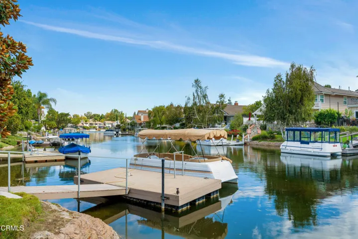 Private Dock