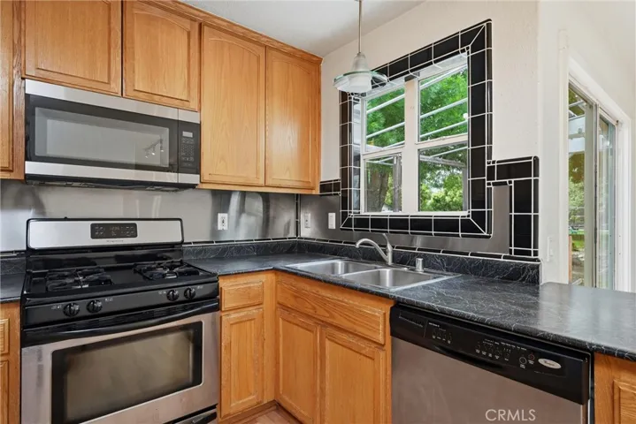 Kitchen.
