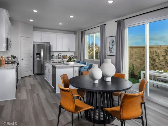 Photo is not of the actual home, but is an inspirational photo of builder’s model home and may depict options, furnishings, and/or decorator features that are not included