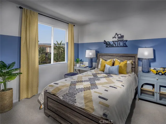 Photo is not of the actual home, but is an inspirational photo of builder’s model home and may depict options, furnishings, and/or decorator features that are not included