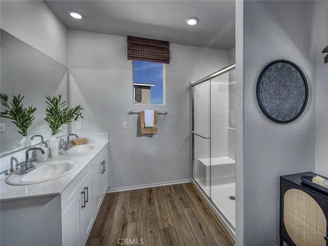 Photo is not of the actual home, but is an inspirational photo of builder’s model home and may depict options, furnishings, and/or decorator features that are not included