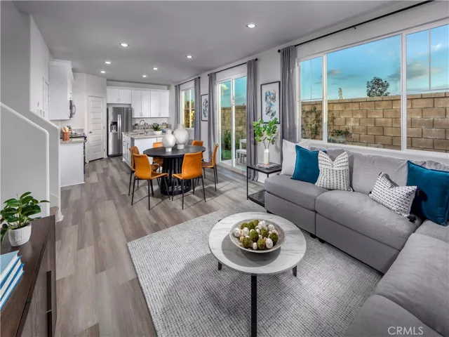 Photo is not of the actual home, but is an inspirational photo of builder’s model home and may depict options, furnishings, and/or decorator features that are not included