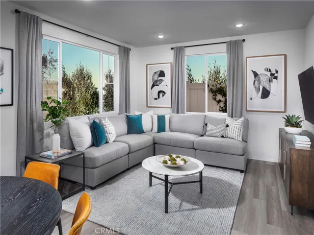 Photo is not of the actual home, but is an inspirational photo of builder’s model home and may depict options, furnishings, and/or decorator features that are not included