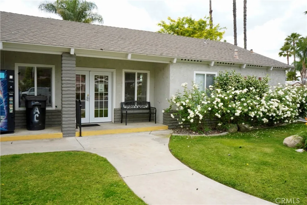 club house