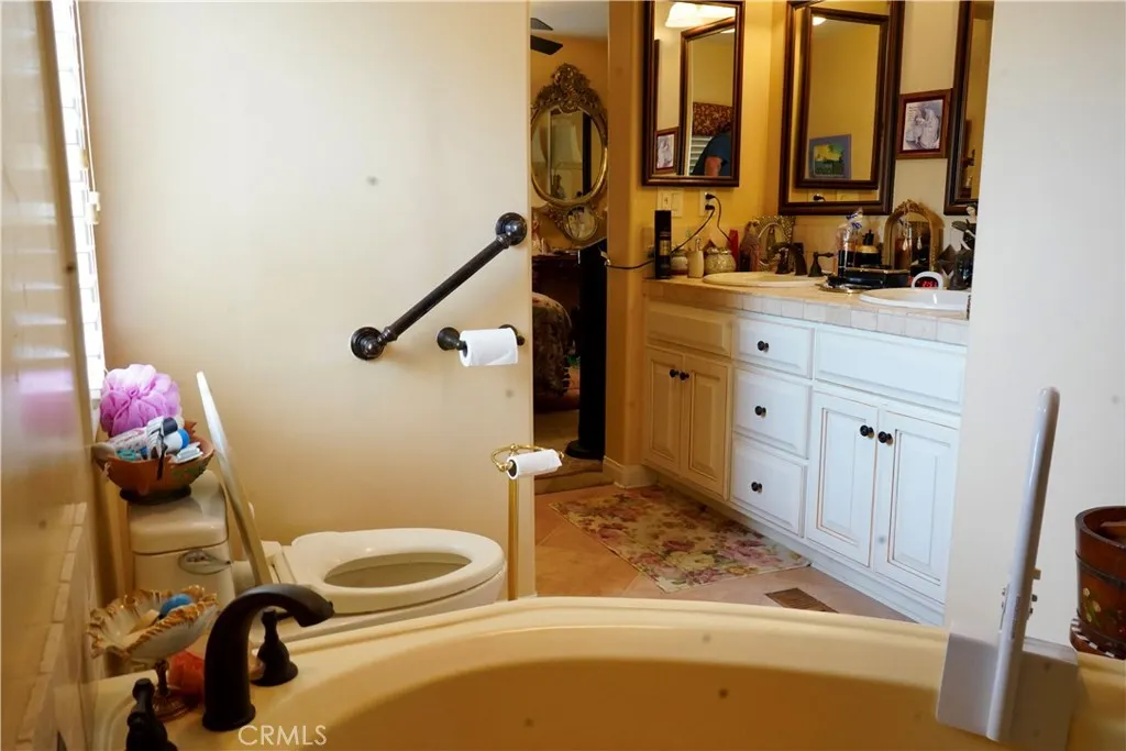 master bath