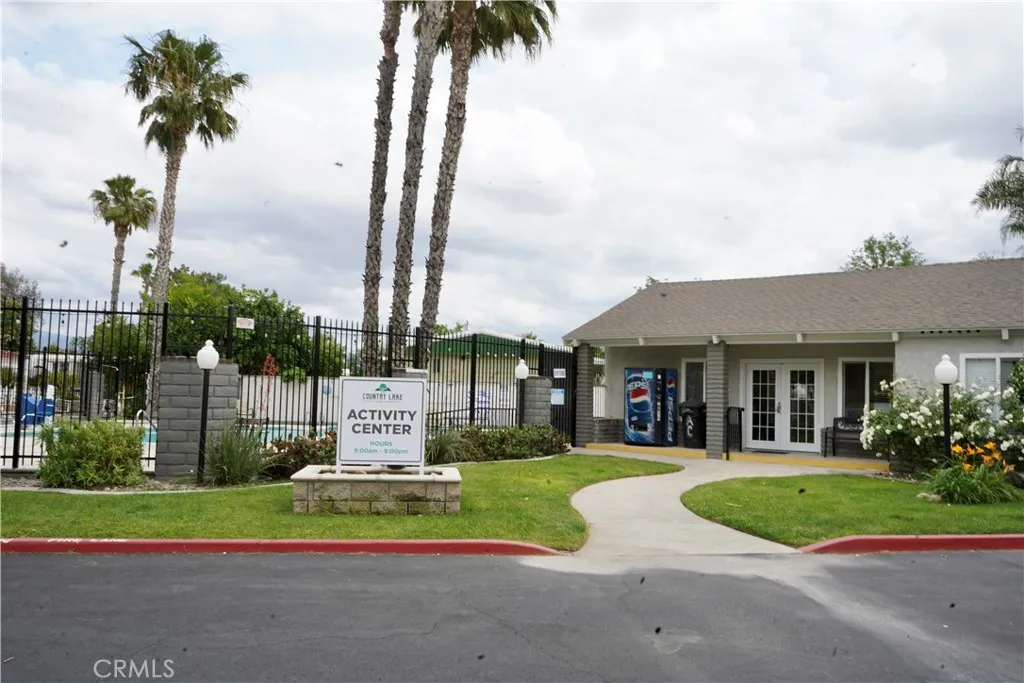 activity center