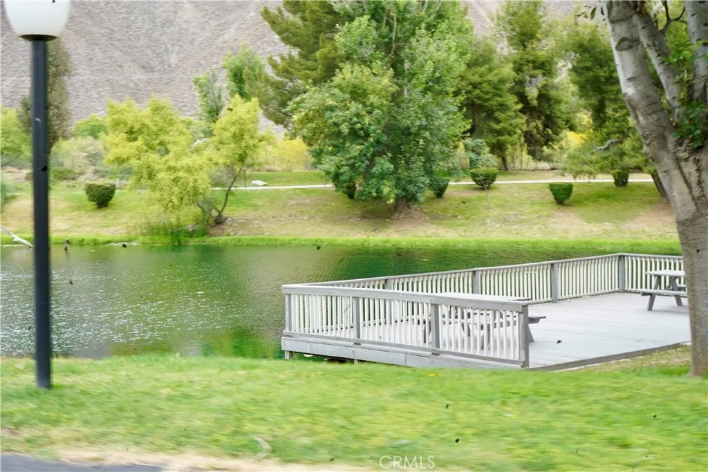 fishing lake