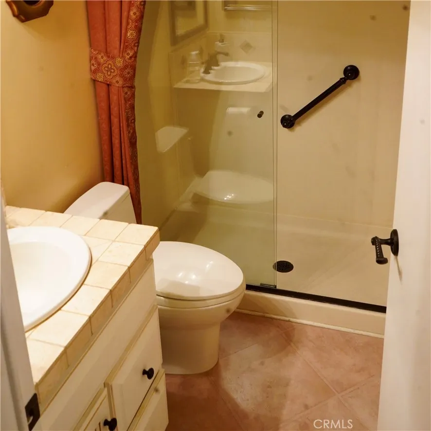 main bathroom