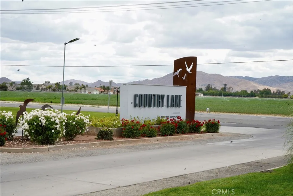 front entrance