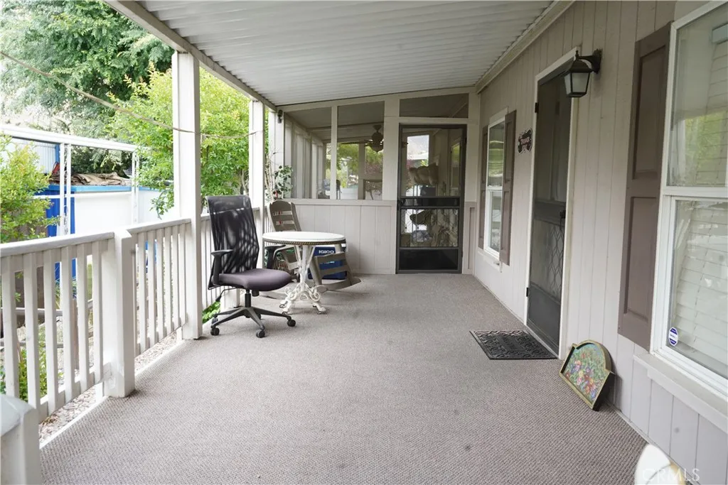 porch