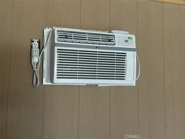 New AC unit