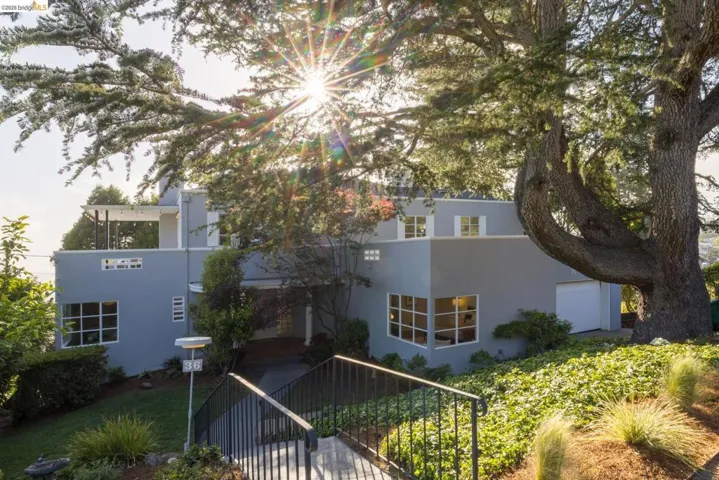 36 Highgate Rd, Kensington, California 94707