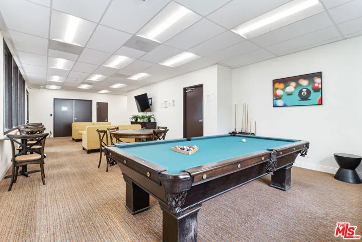 Billiard Room