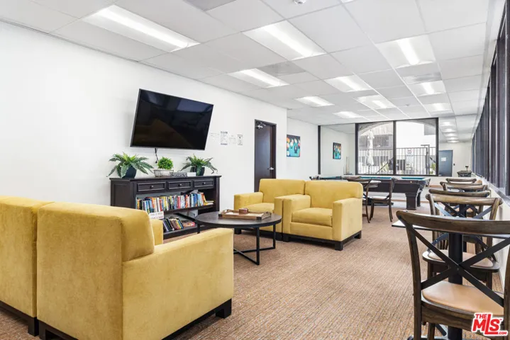 Club House Rec Room