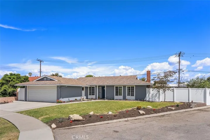 1566 Corsica Place, Costa Mesa, California 92626