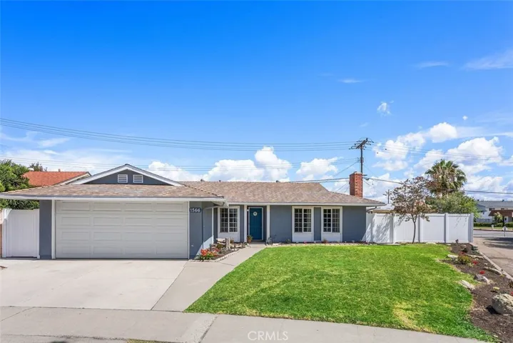 1566 Corsica Place, Costa Mesa, California 92626