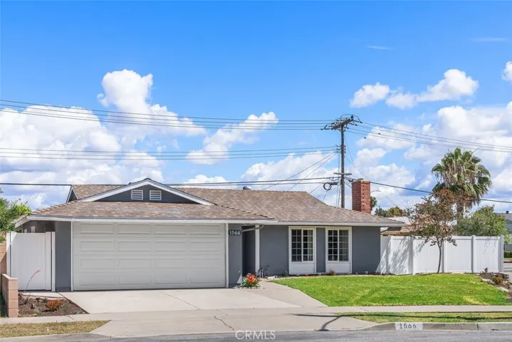 1566 Corsica Place, Costa Mesa, California 92626