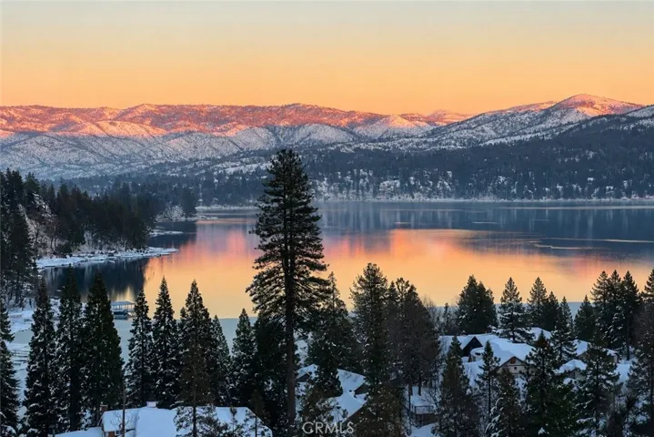 Such a magical view