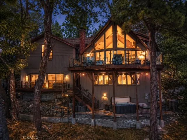 27550 North Bay Road, Lake Arrowhead, California 92352