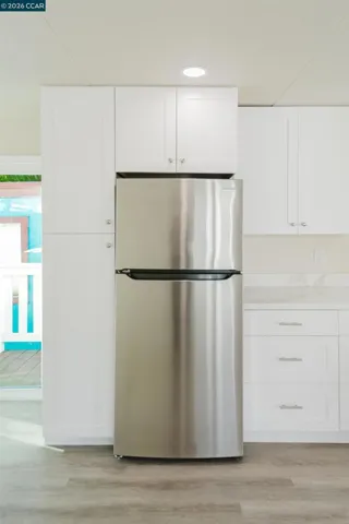 Kitchen #5/Refrigerator